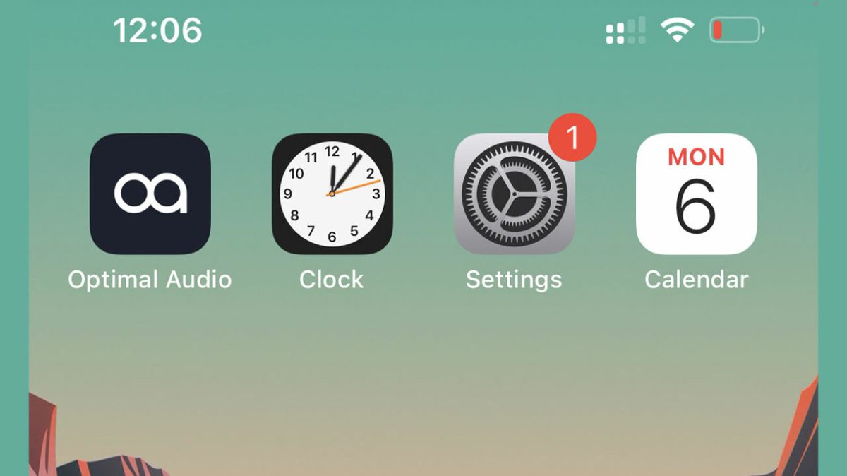 optimal_audio's tweet photo. Installers can create a dedicated icon on the home screen that provides one-tap access to WebApp, avoiding any risk of venue staff losing control of the Zone processor.

More here: https://t.co/71MXNjjTg2

#weareoptimalaudio ##avtweeps #iOS #Android #webapp #pintohome
Read less https://t.co/ePsSXSNfis