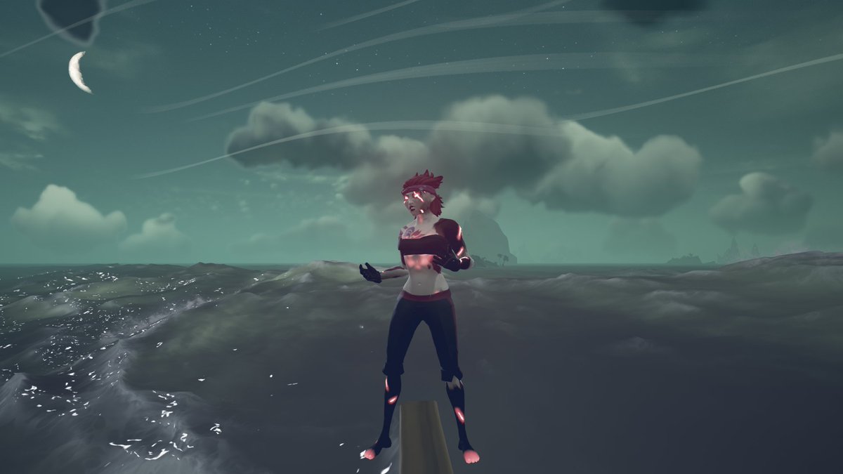 2scratch99's tweet photo. #StyleOfThieves

Theme: The Elements 

Fire  

@SeaOfThieves https://t.co/GfDLZfb5GU