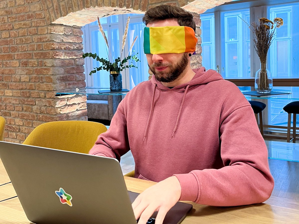 mindmeister's tweet photo. It's #AccessibilityDay – and you can help us create tools that help everyone. 🙌 We've been auditing our software, raising awareness, and addressing user challenges with accessibility features.

Ideas for improving our accessibility?
Let us know. 💬 https://t.co/PJXcBkapfd