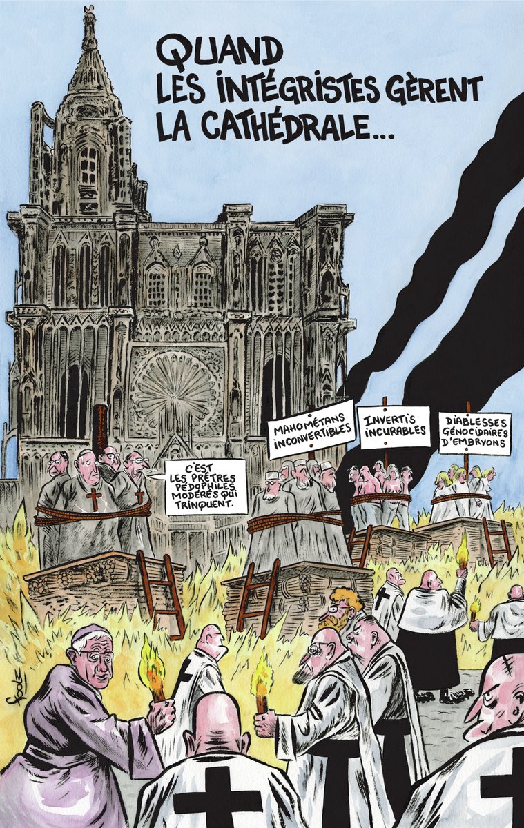 Jean Loup Adénor on Twitter A retrouver dans l hebdo en kiosque hier