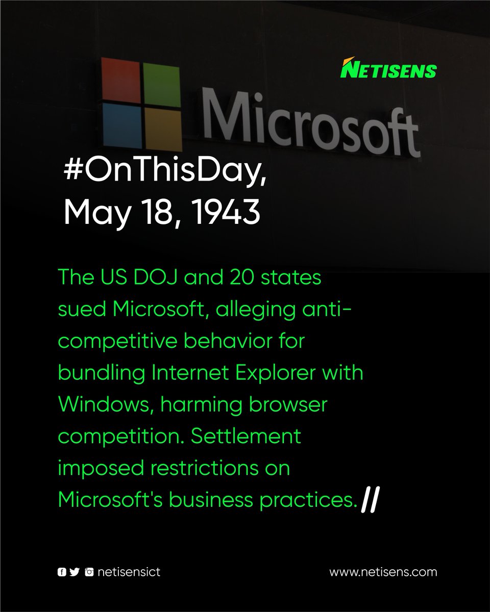 netisensict's tweet image. #ThrowbackThursday: Celebrating Tech Evolution! 📸✨ Join us on a nostalgic journey as we rewind the clock to revisit groundbreaking innovations, iconic gadgets, and memorable tech moments that have shaped the world we live in today. 🚀💻 #TechThrowbacks #TechEvolution