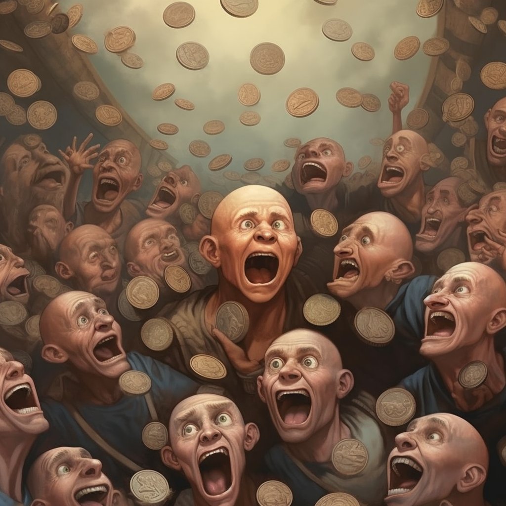 Ericzoo 🎯 (@ericzoo) on Twitter photo In just a few weeks, meme coins have taken over the crypto market. One coin in particular, $PEPE, skyrocketed out of nowhere and hit a $1 BILLION market cap with listings on major exchanges. In just a few weeks, meme coins have taken over the crypto market. One coin in particular, $PEPE, skyrocketed out of nowhere and hit a $1 BILLION market cap with listings on major exchanges.