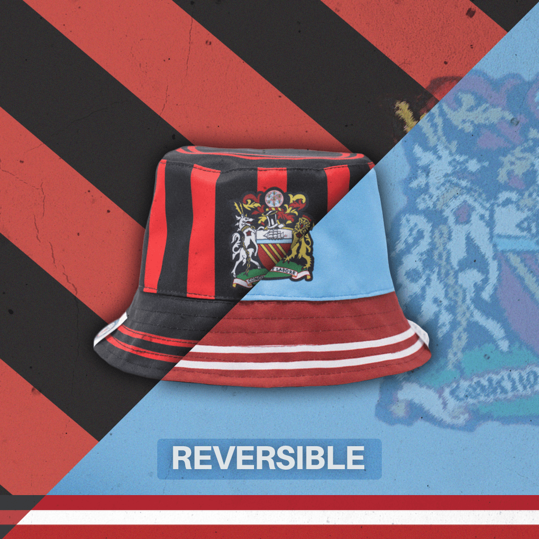 🤩WIN A CITY BUCKET HAT🤩

We’ve teamed up with our friends @FootballBobbles to offer you the chance to win a REVERSIBLE Colin Bell Bucket Hat! 

To enter: 
🔄RT this tweet 
📷Follow <a href="/cityreportpod/">City Report Podcast</a> &amp; <a href="/footballbobbles/">Football Bobbles</a> 

Winner selected on Sunday!

BUY NOW ➡️footballbobbles.com/product/bell-b…