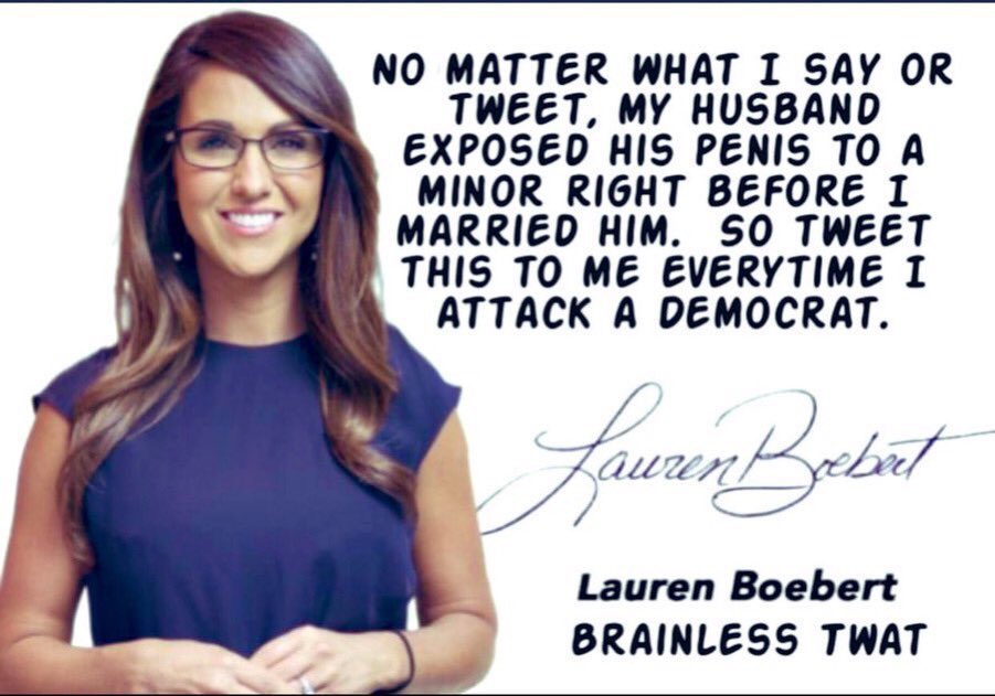 StalinNazis's tweet photo. @laurenboebert Your husband exposed himself to minors and got arrested while married to you. You failed miserably as a call girl and failed in porn while married to your husband. Marriage mean nothing to maga cultists. By the way, this you, Lauren in these photos? https://t.co/jJbgSTkRi5