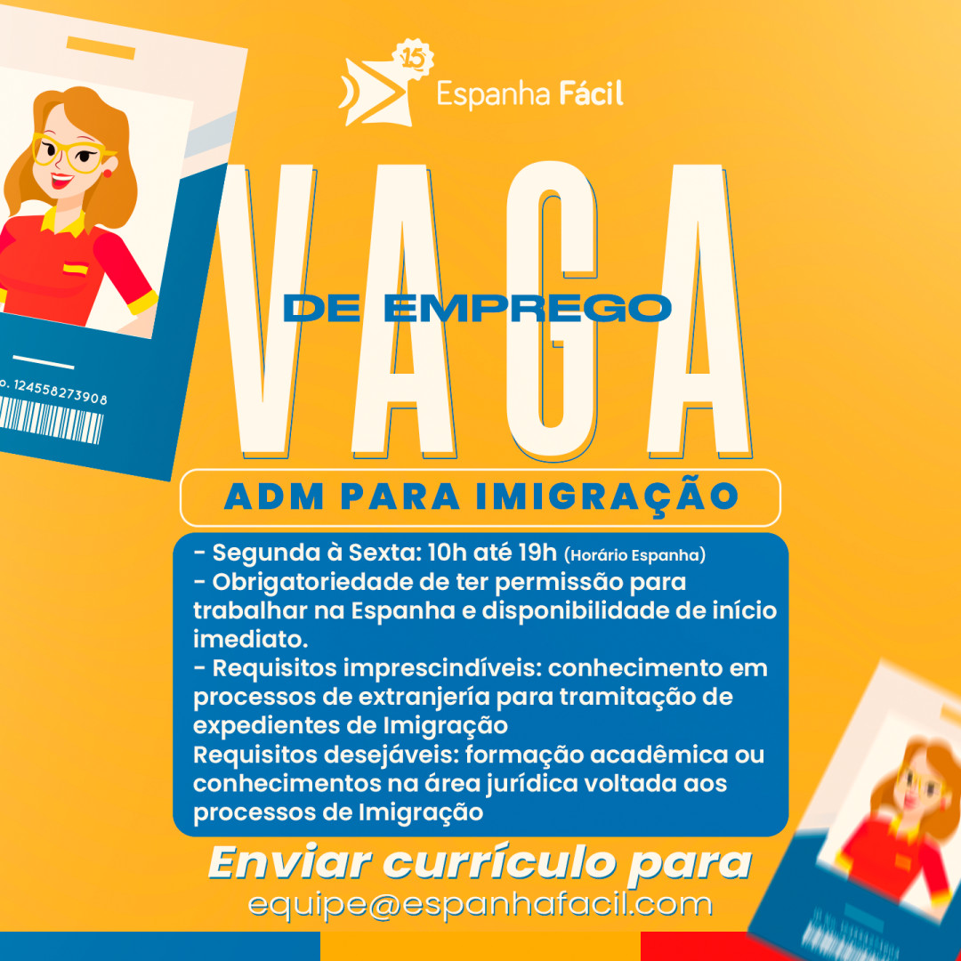 Espanha Fácil - Reclame Aqui