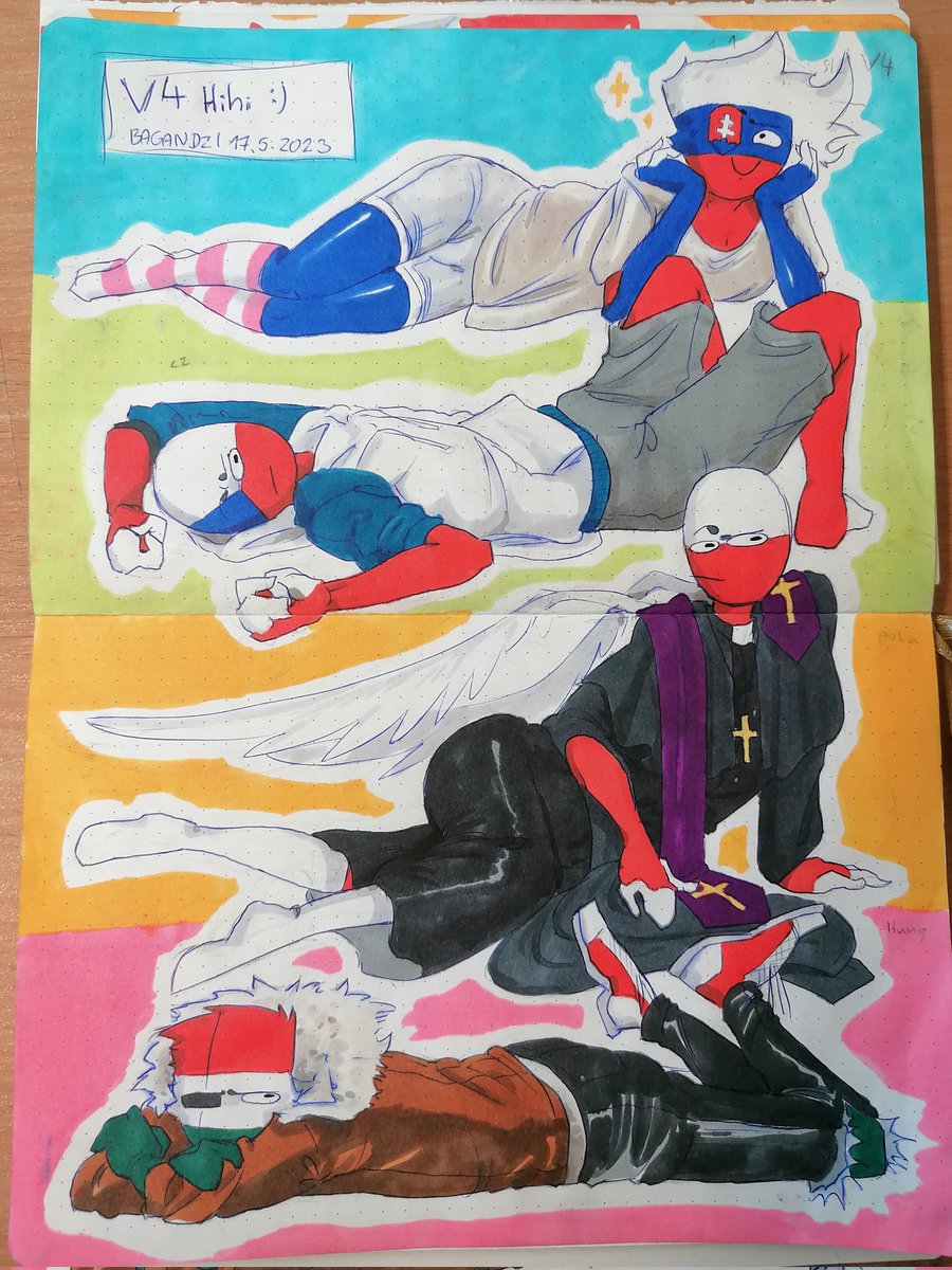 V4 chads✨( MARKER TIMEEEE) #CountryHumans #countryhumanspoland #Countryhumanshungary
#Countryhumansczechia
#Countryhumansslovakia