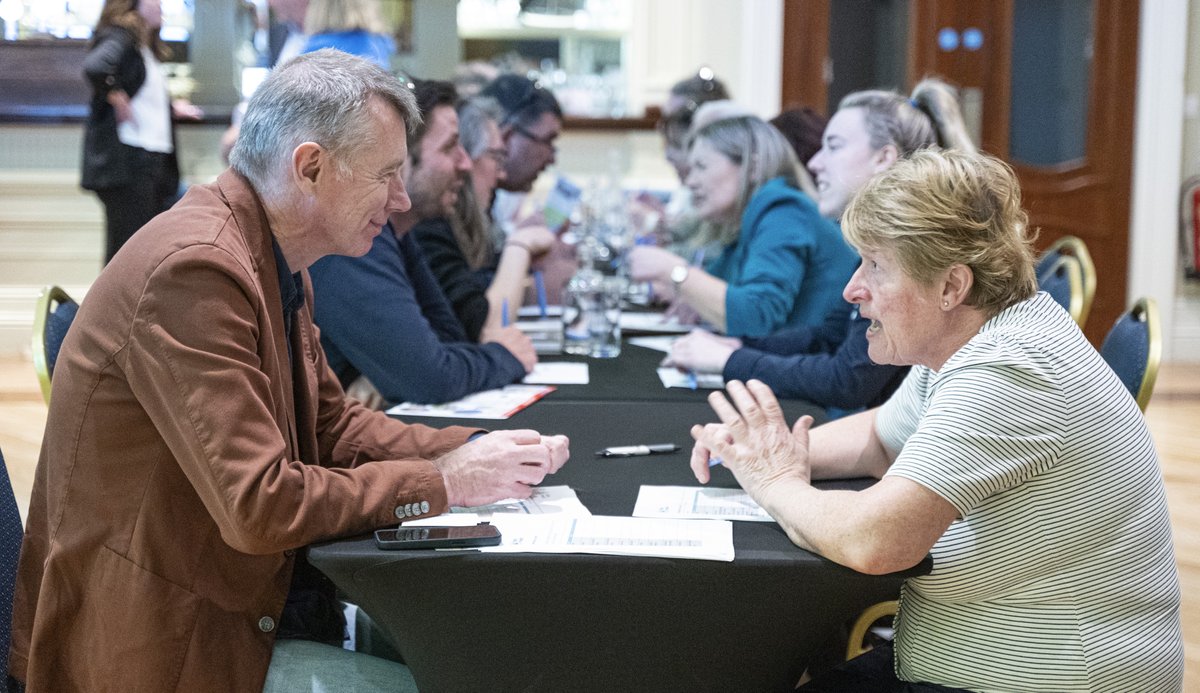 Failte_Ireland's tweet photo. This week @Failte_Ireland hosted a networking event for tourism partners in the West Cork and Kenmare area at the @SchullHarbour. The event was organised in advance of the busy season to help tourism businesses in the area maximise cross-selling and referrals for 2023. https://t.co/b618QbIfRg