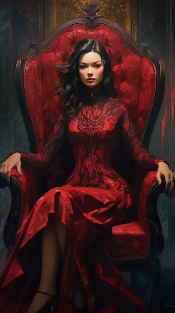 promptden's tweet photo. Dark Princess in Ornate Red Dress
Checkout more 👉 https://t.co/LURrJybtD4
#midjourney #ai #aiart #aigeneratedart #aiartist #artist #artwork #aiwork #aiartwork #aiartcomm #aiartcommunity #aidesign #dark #woman #vignetting #costumes #ornate #gothic #chair #reddress #sanatakeda https://t.co/uvboxm6H6P