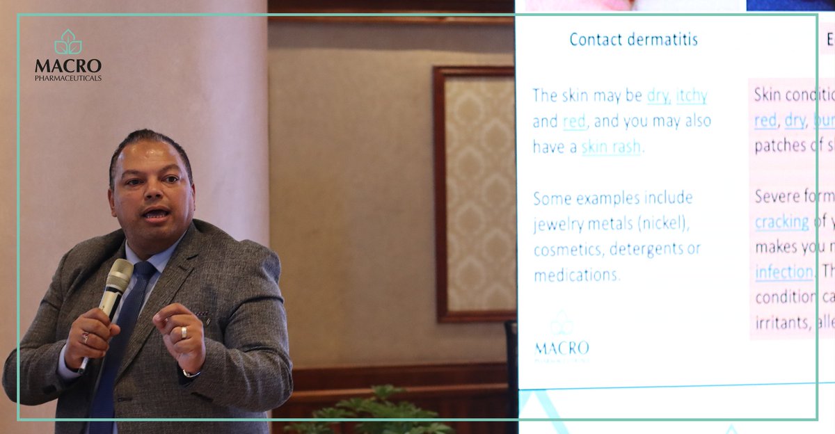 MacroGroupEG's tweet photo. As a Part of Macro Pharmacy Club “MPC” program, We were happy to be in Alexandria to share experience and updates with the pharmacists that are one of  important pillar in the health care system. 
Stay Tuned For Next!

#macrogroup
#Macro_nation
#Macro_Pharmacy_Club https://t.co/fZRBQDKruq