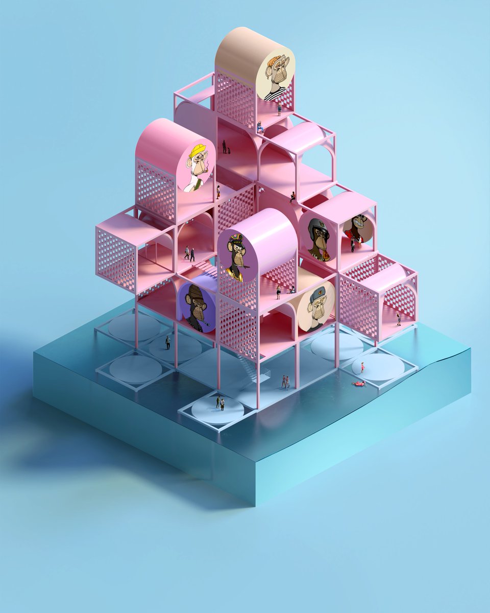 Big news from #Moduluc! We're cooking up an epic #Metaverse experience that's set to revolutionize web3 with its unparalleled quality. 

Mixing web2, web3, and gaming, this could be the biggest metaverse experience yet! Oh, and for our AiriA holders in Tier 04, 05, and 06 - get