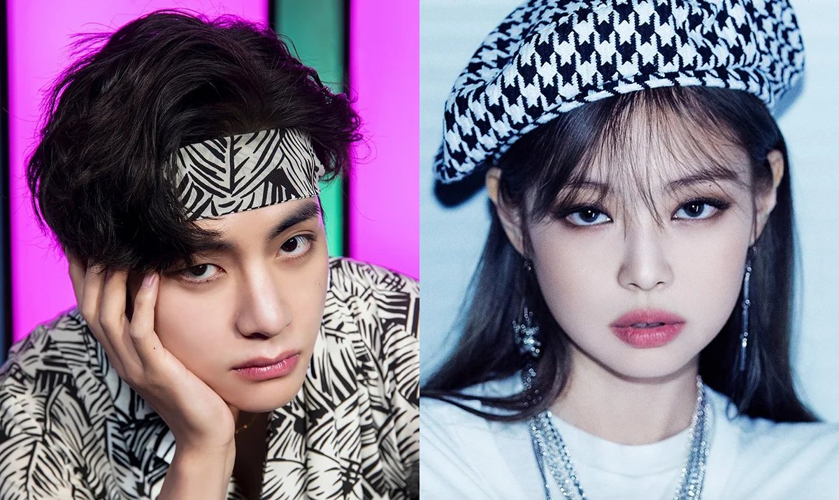 As agências de V e Jennie responderam brevemente sobre um vídeo recente supostamente das duas estrelas em um encontro.
"“É difícil verificar [sobre este assunto]”. #VBTS #JENNIE