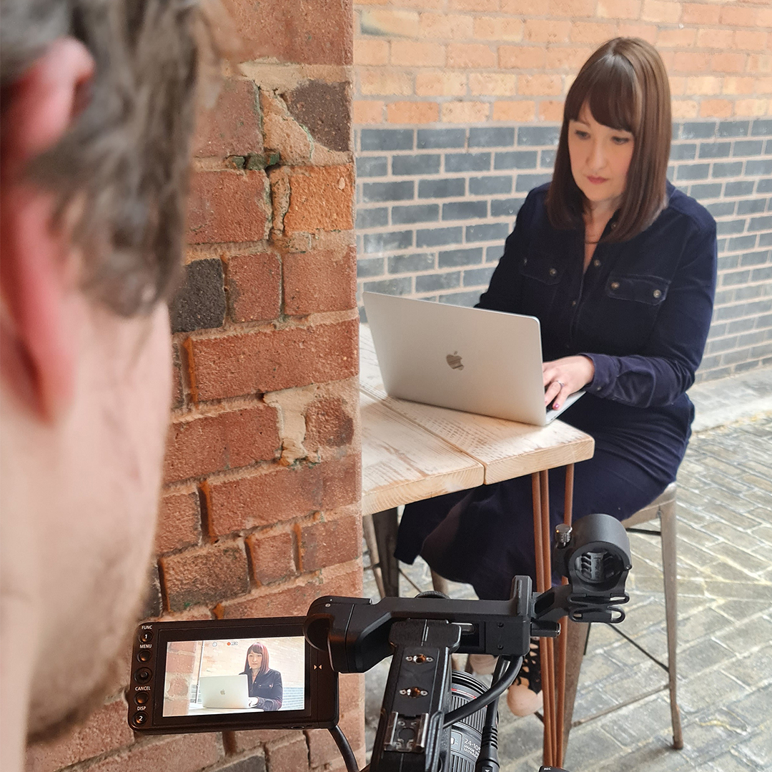 SlinkyProd's tweet photo. A few highlights from our recent shoot with @hello_lumino. Great to be working with you! π
#videoproduction #interviews #piecetocamera #corporatevideo https://t.co/ej0gXFUkvI