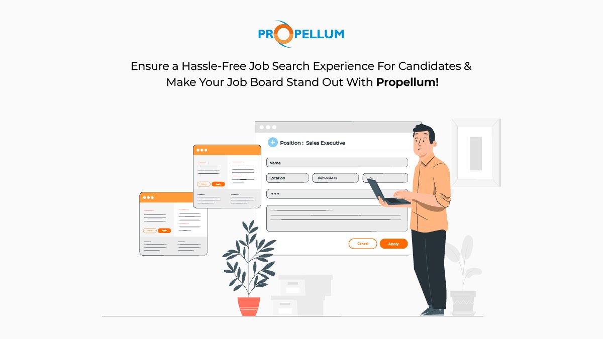 PropellumInfo's tweet photo. Eliminate candidate's hassle of manually searching multiple platforms and position your job board as the top job choice for job search by leveraging Propellum's job wrapping service.

#jobwrapping #propellum #jobboards #jobscraping #jobdataautomation #jobboard #thursday https://t.co/3XMf92gJHy