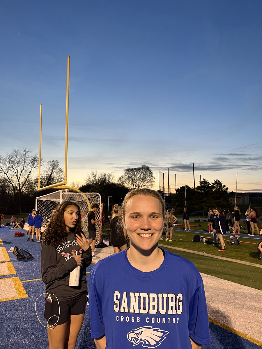 Sandburg Girls Track tweet media