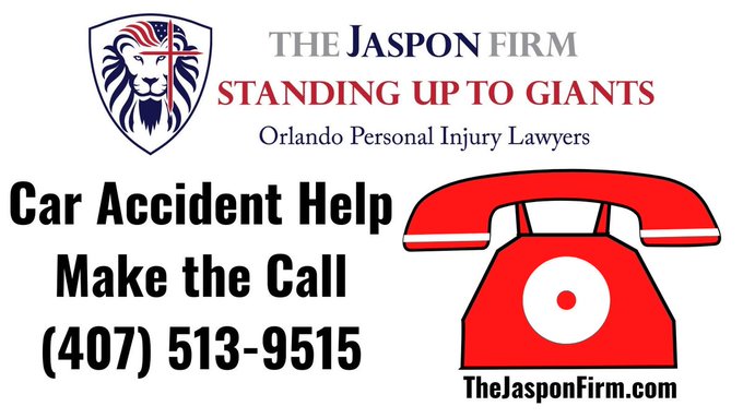 Injured in a car accident in Orlando?
Get help 📞(407) 513-9515, available 24/7.
Orlando Car Accident Lawyer Jeremiah Jaspon
#caraccident #bestlawyer #motorcycleaccident #truckaccident #Orlandocaraccidentlawyer