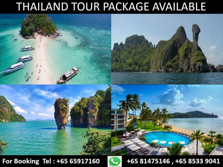 citiaircom's tweet photo. Thailand Tour Package :-Kindly call us for booking and more information Tel : 65917160  Whatsapp:-+65 8147 5146 https://t.co/8Sk89bGGi6