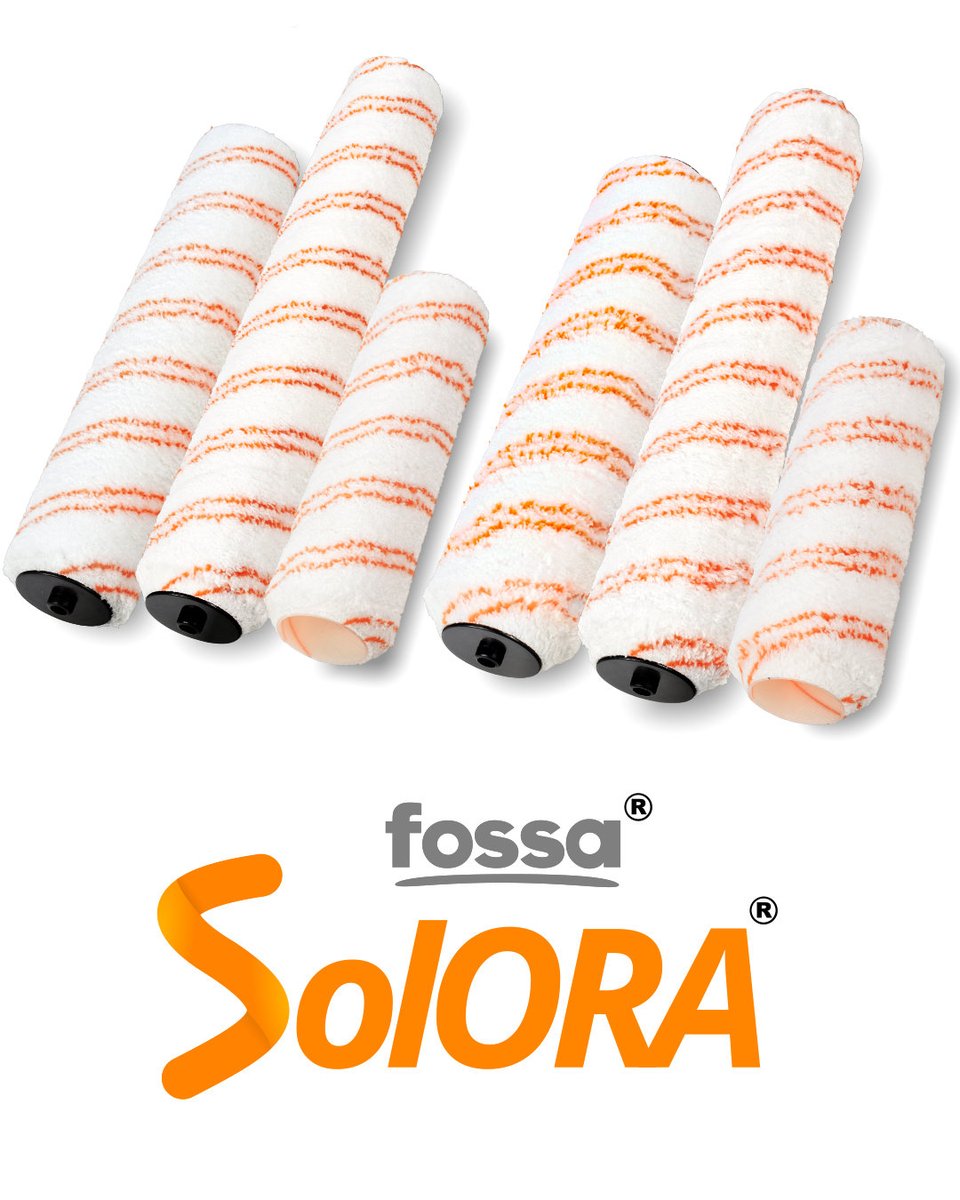 WIN a selection of our NEW #fossa SolORA Microfibre Paint Roller Sleeves <a href="/decoratingdirec/">Decorating Direct</a> Simply Retweet &amp; Follow to be in with a chance of winning. Comp ends Noon tomorrow 19th May 2023. 
2 winners to be chosen. decoratingdirect.co.uk/shop/product/s…