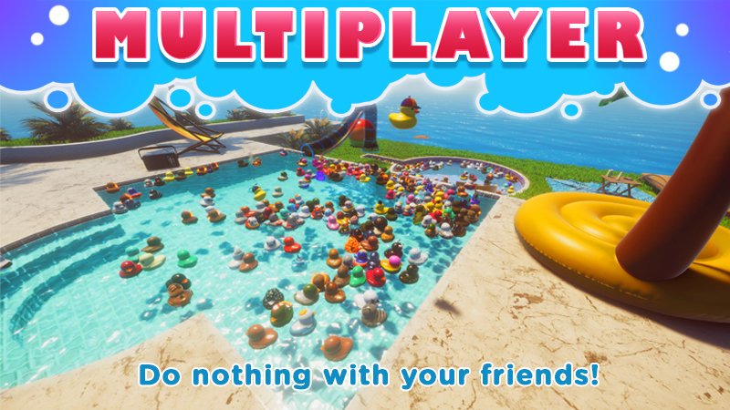 Yes, you can now join the pool with your friends!

Here's the news: steamcommunity.com/games/1999360/…

(cross-region might now work for some yet)