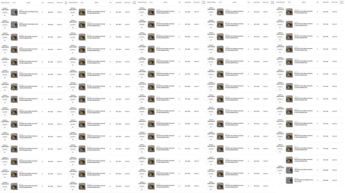 korseller365's tweet image. Stray Kids The3rd Album ★★★★★
Web Checkout!

Free Korean warehouse Service Klivewh.com

#webcheckout #bantaek #koreawarehouse #proxyservice #addressrental #inclushions #kpop #kpoptwt #kpopidol #klivewh #StrayKids #StrayKids5STAR #StrayKidsComeback #Stray_Kids