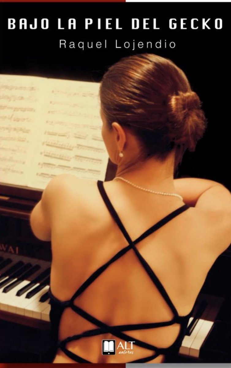 Presento novela en la Feria del libro de Madrid
Día 27 de mayo
12:30 Presentación a cargo de la escritora y periodista Lara López en el pabellón 29 C en Publishers Weekly
Y a las 14:00 firma de libros en la caseta 353
Parque del Retiro #altautores