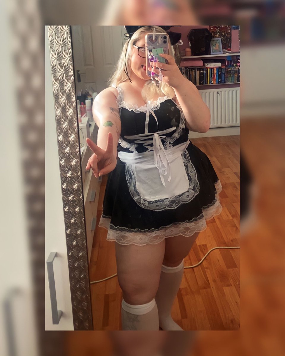 Cat maid central up in this bitch💅 #catmaid #catgirl #cosplay #catgirlcosplay #maidcosplay #streamer #streaming #gaming #gamer #gamergirl #twitch #irish #ireland #mature