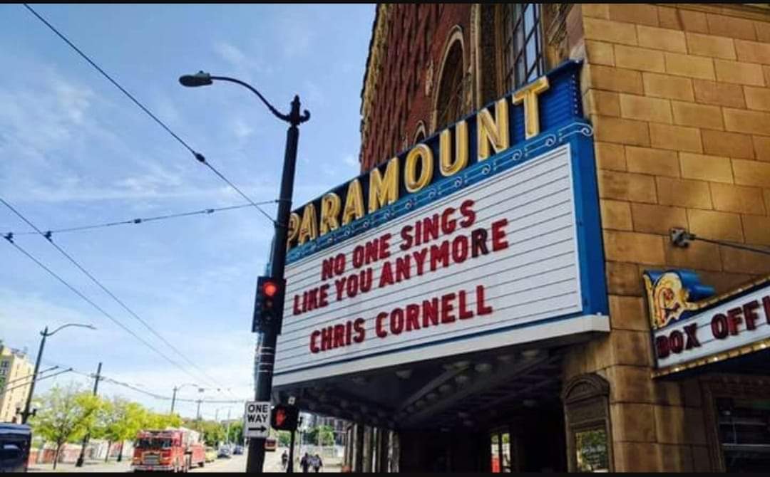 #RIPChrisCornell