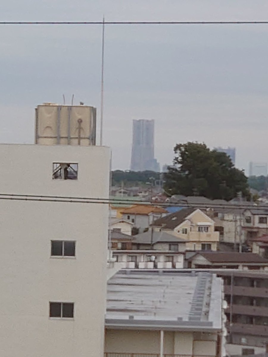 sairiy's tweet photo. 妻が入院中に、見てた景色です。
by夫
#prime847 https://t.co/QPMTtZRk7j