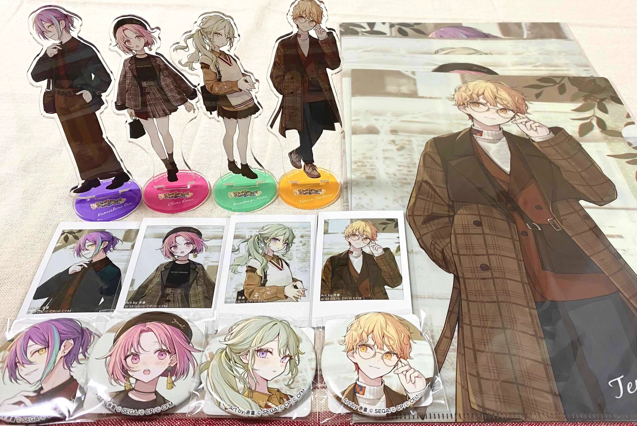 赤倉🧸初画集「Ludique」発売中 on X: 