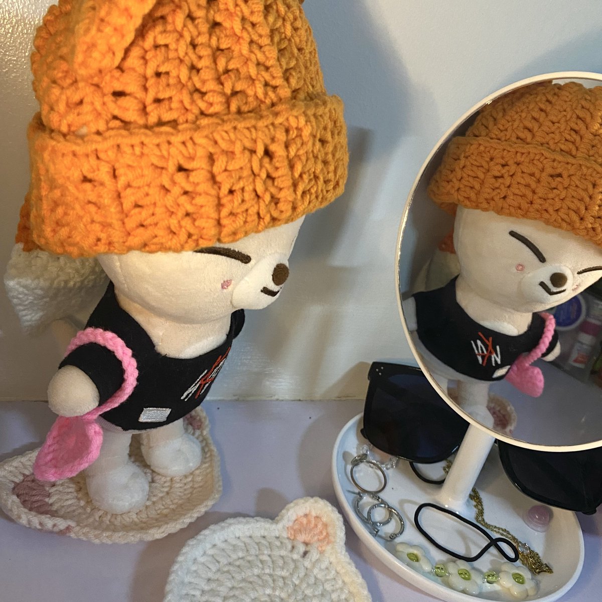 loveinkart's tweet photo. ayennie & bitbit : loverboy beanie โกฬ
#ckdflrtmakes https://t.co/QCu9kFXnDa