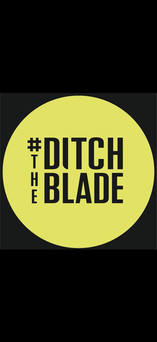 Officers across the county are visiting schools, community centres and local shops to highlight this week's #OpSceptre 
#ditchtheblade