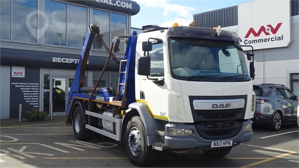 🚚🚚 FOR SALE: 2017 DAF LF260 🚚🚚 View full listing 👉 ow.ly/9slk50OqMYV ✨ Mileage: 404,136