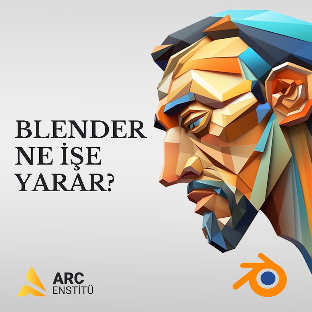 arcenstitu's tweet photo. Birkaç düğmeye dokunarak kendinizi yeni boyutlarda hissetmeye hazır mısınız? 👾

Kariyerinizin yarını ARC Enstitü’de! 🚀

#3dblender #3dmodeling #3DModel #3Danimation https://t.co/yT9rIRClVx