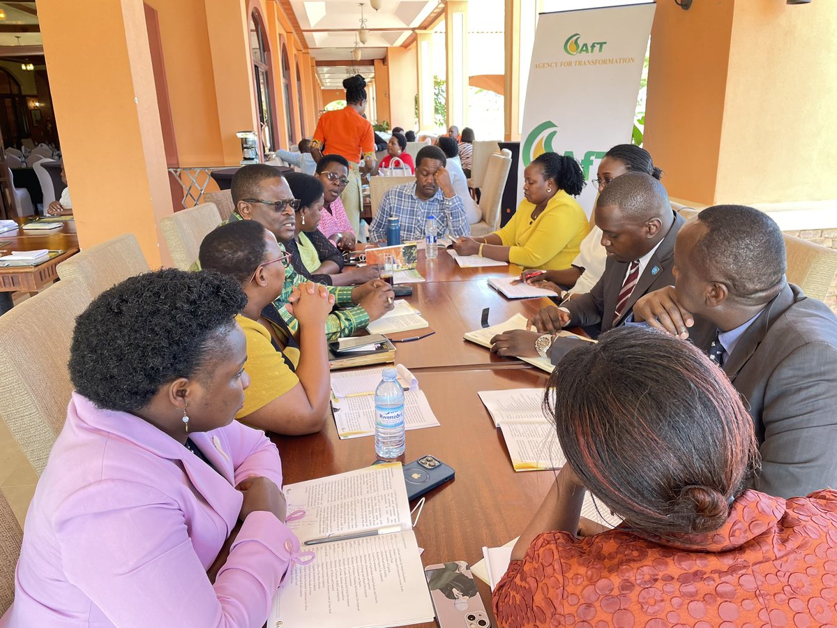 We held a meeting with members of Budget committee of Parliament on how best we can increase funding for road safety. This is in spirit of reducing road carnage in the country! <a href="/AnitahAmong/">Anita Annet Among</a> <a href="/Thomas_Tayebwa/">Thomas Tayebwa</a> <a href="/Rwakakamba/">Rwakakamba Morrison</a> <a href="/grspartnership/">Global Road Safety Partnership</a> <a href="/BloombergDotOrg/">Bloomberg Philanthropies</a> <a href="/JackieOkao/">Jackie Okao</a> <a href="/ROSACUg/">ROSAC United Initiative Uganda Limited 🇺🇬</a>