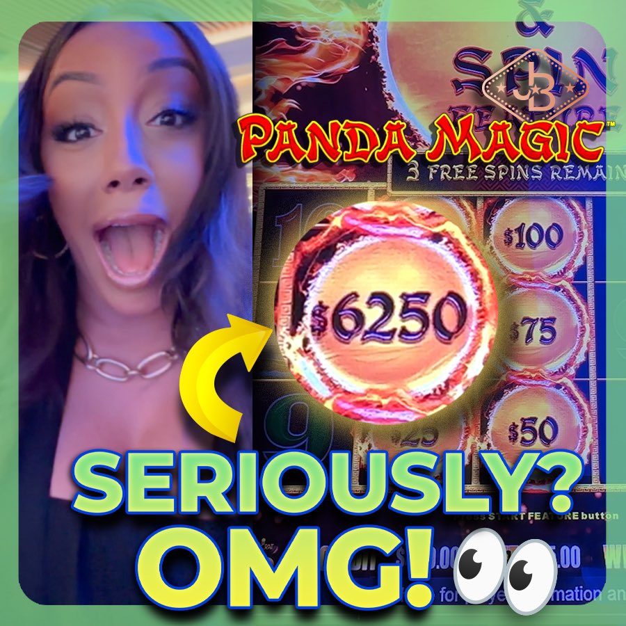 Jackpot Beauties on Twitter "I was playing dragonlink slotmachine