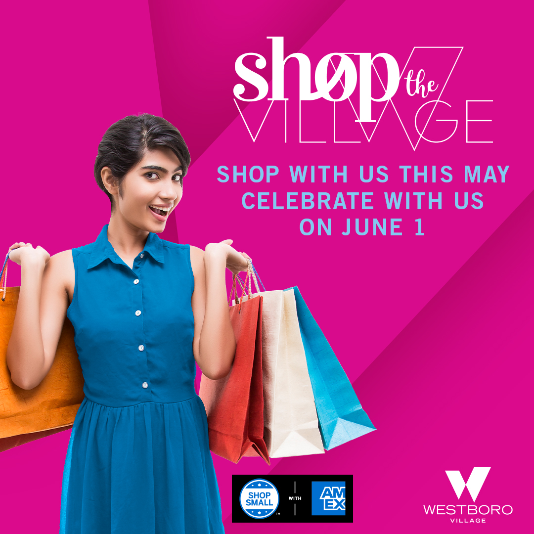 westboroBIA's tweet photo. ♻️ Please RT to celebrate your love of local businesses. 

Join us on June 1st, from 6-9 pm, for an evening of entertainment, shopping, and delight, and celebrate our local businesses!

🎉Schedule: https://t.co/Kah9BUARsj

#ShopTheVillage #WestboroVillage #ShopSmall #withAmex https://t.co/Zzu3mwm3yU