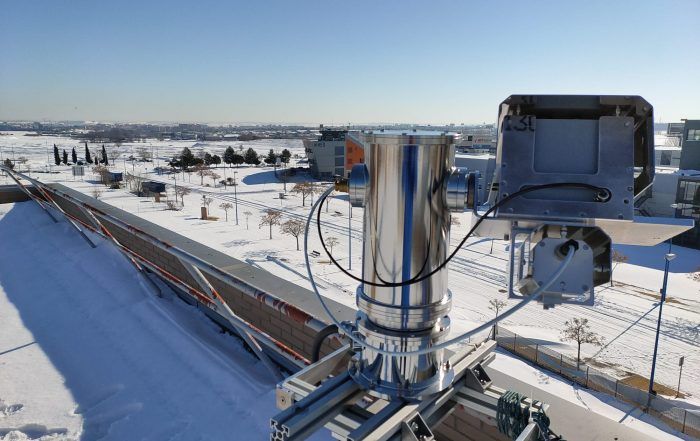 Discover the power of intelligent infrared imaging technology with Sensia Solutions!