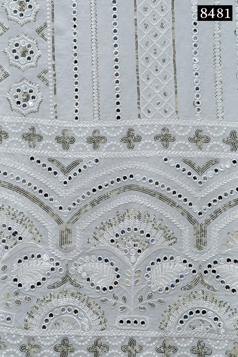 madhav_fashion's tweet image. Luxurious Mirror Work Daman Embroidery Fabric: The Perfect Choice for Garment Manufacturers.
#luxuryfabric #highqualityfabric  #Tiger3 #BroTheAvatar #MehngaiRahat1Crore #PKSDTFLMotionPoster #IPLPlayOffs #kapildev