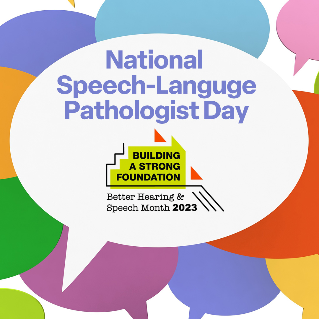 Thank you to our Speech-Language Pathologists (SLPs) who are dedicated to accessibility and inclusivity! We are lucky to have talented and compassionate individuals serving our students. Visit asha.org/public/who-are… to learn more about SLPs and the roles they play.

#WeAreWJCC