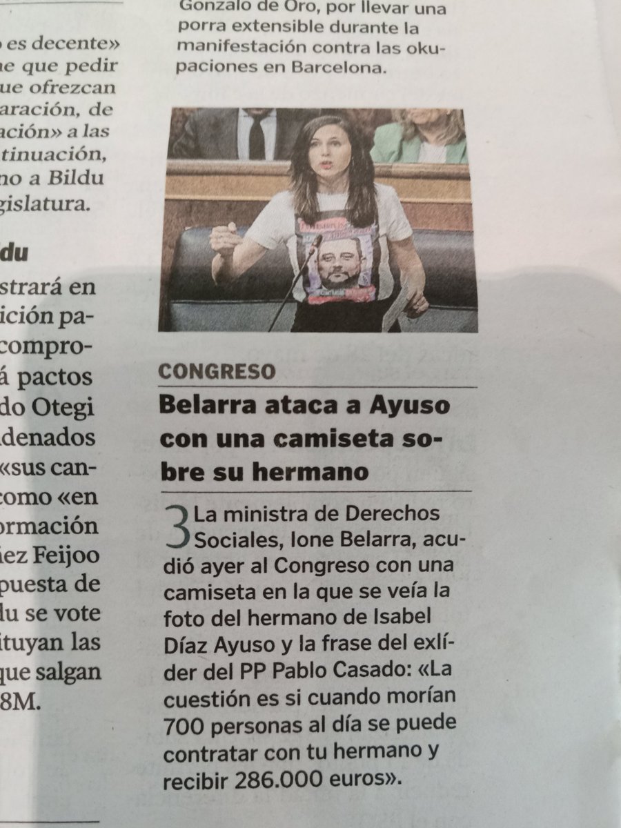 Mangeles_HM's tweet image. Esto ¿calificaría como violencia política en razón de género contra @IdiazAyuso?"
Interesante escuchar a las expertas:
@flaviafrei 
@JulianaRSanin 
@bea_llanos 
@mlkrook 
#VCMP