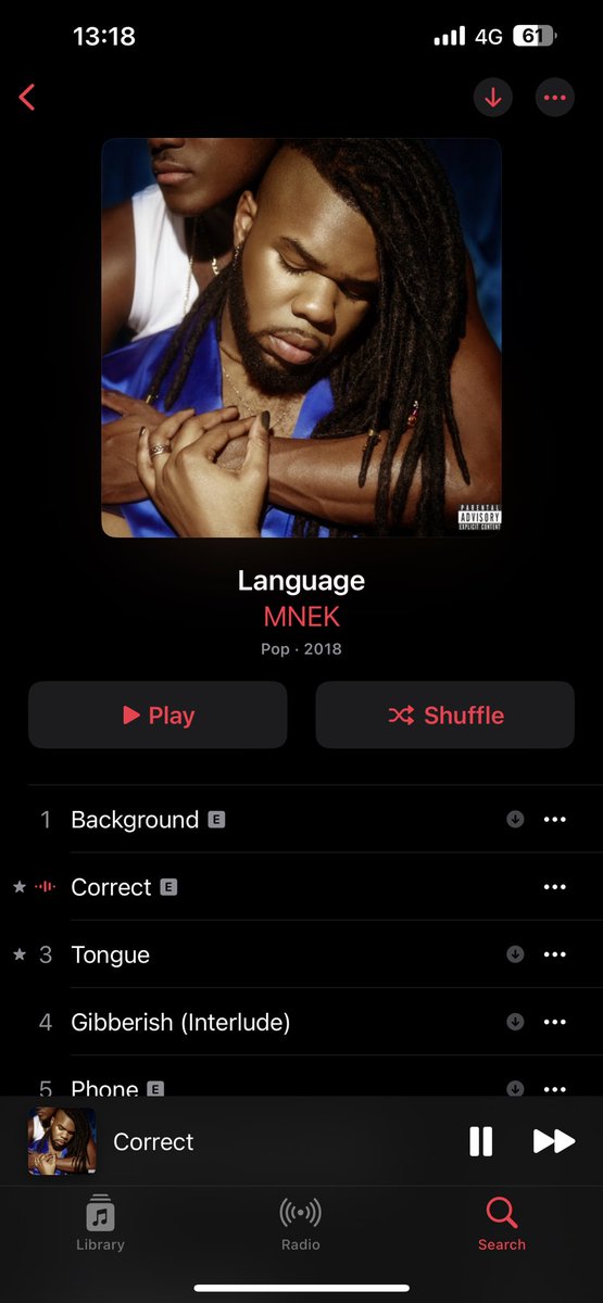 One question and one question only…
When is <a href="/MNEK/">MNEK</a> dropping a new album? 👀