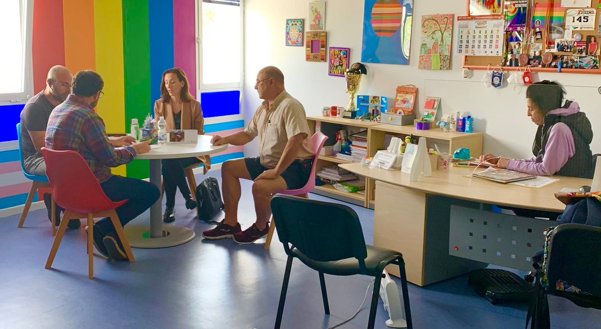 Aquí no hay tregua, el ritmo no para…. 
Vamos a por más iniciativas, en este caso, deportivo-inclusivas de la mano de <a href="/AEUEXIA/">A.M.EUEXIA</a>. FIFA for inclusion, Foot-ball activities ⚽️🥅! 
<a href="/Ayto_Plasencia/">Ayto. de Plasencia</a> <a href="/BeltranSanj/">ClaudioSanj</a>