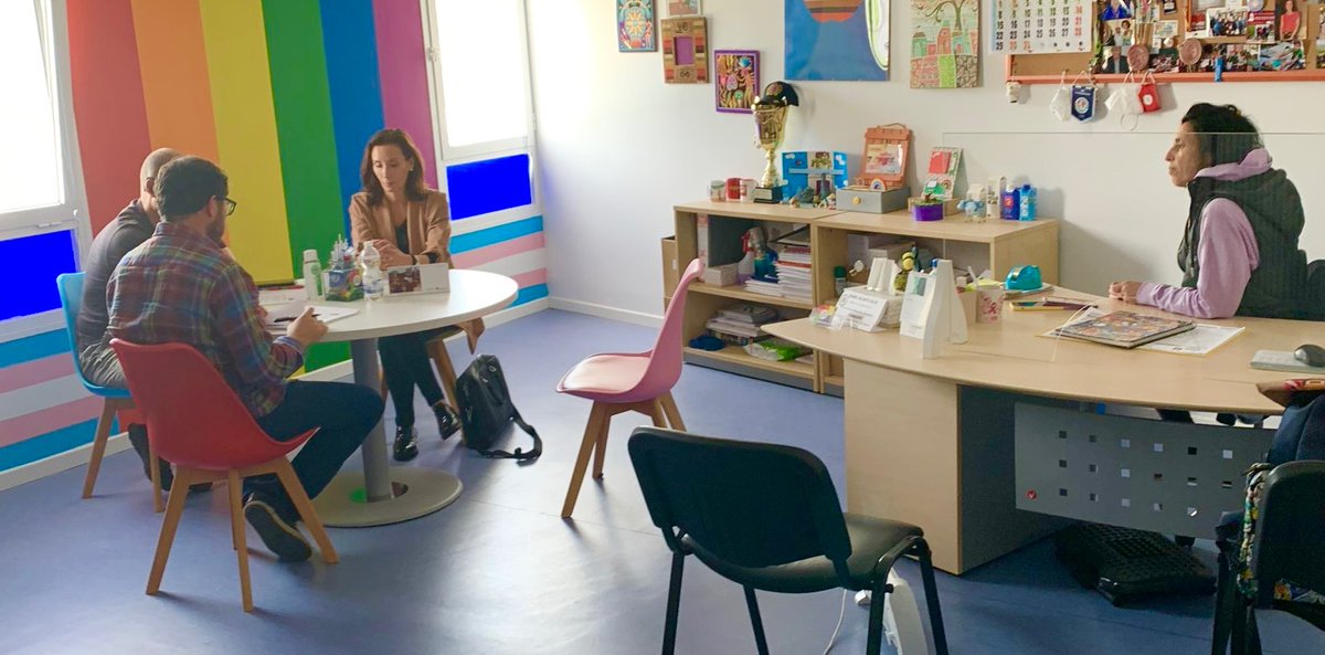 ISA BLANCO tweet media