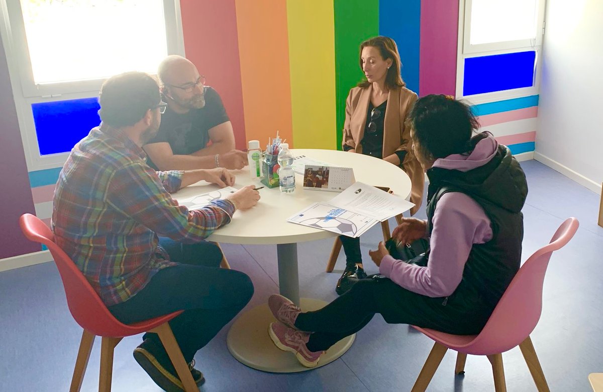 ISA BLANCO tweet media