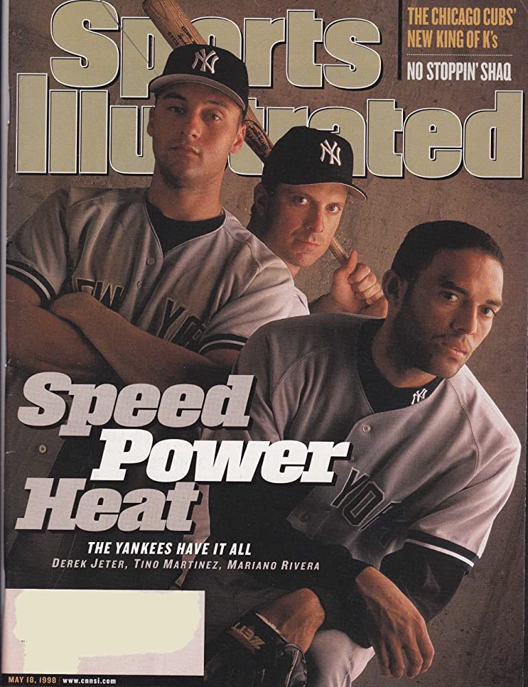 TodayInSports on Twitter "25 years ago today, the cover of Sports