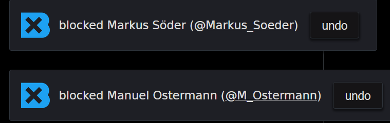 speergruesse's tweet photo. Wie es einfach sofort seine Arbeit aufnimmt
#blueblocker #twitter https://t.co/VELyVXBtK3