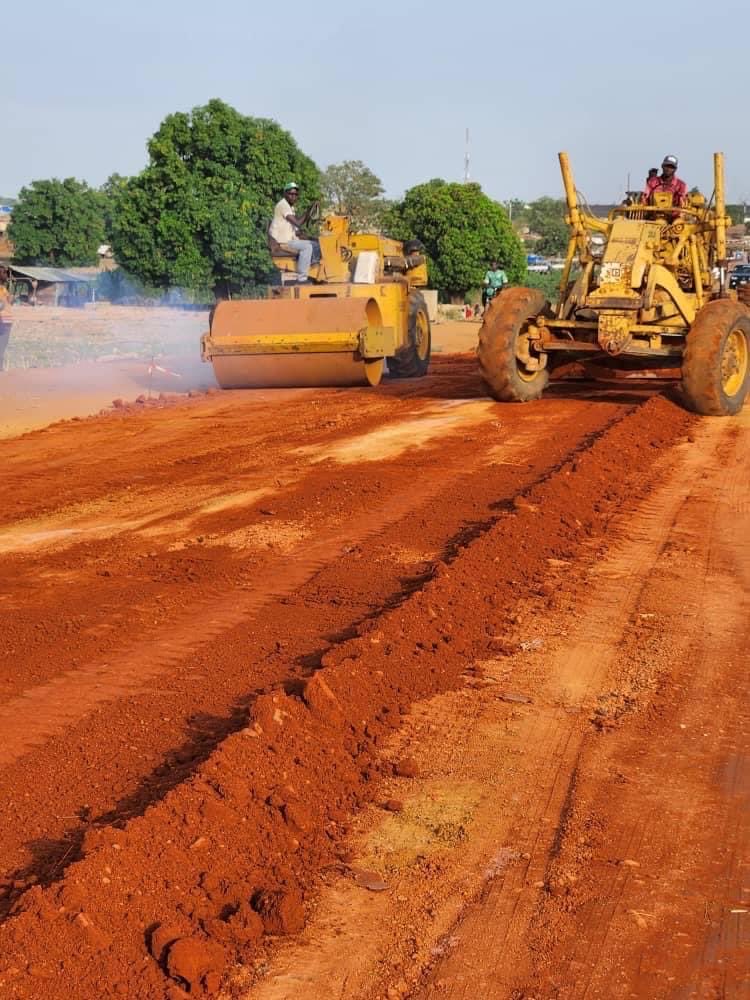 Sir_evuti's tweet photo. Adding to his numerous road infrastructure projects, Gov Sani Bello of Niger State has commenced reconstruction of Kontagora - Rijau roadโฆ#LoloIsWorking
โฆ@Nupenchi_โฉ https://t.co/N3GnNkPiWS