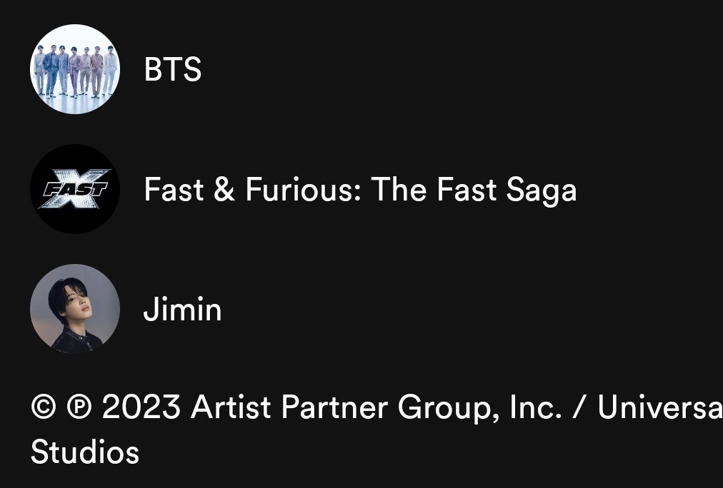 BTSTrendSongs's tweet photo. #JIMIN and #BTS Both are credited on "Angel pt.1" https://t.co/QVaeSQfy68