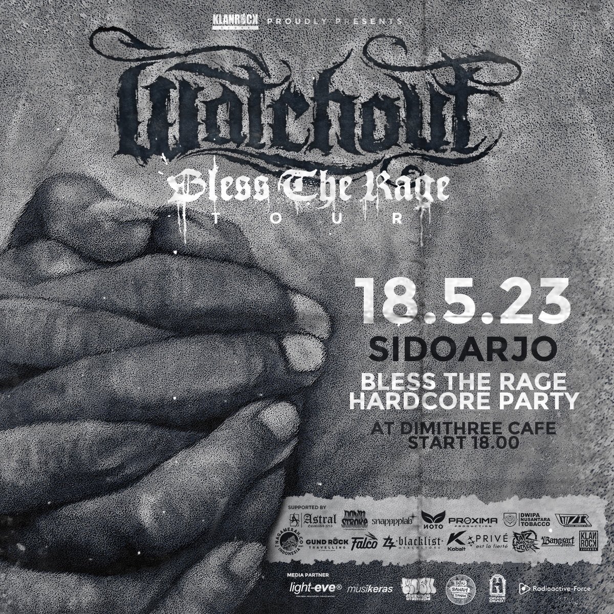 WATCHOUTHC's tweet image. This is now!