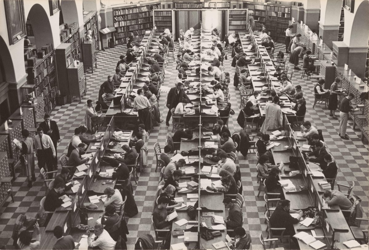 Cornell's tweet photo. Some things never change... 🧐📖✏️

Good luck Cornellians as you finish your final exams! https://t.co/38OoOPaMdK