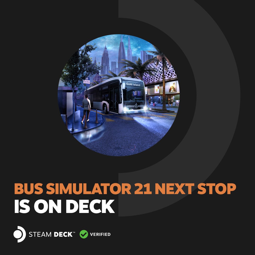 Bus Simulator 21 Next Stop on Steam